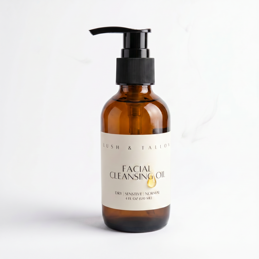 Facial Cleansing Oil (Dry - Normal Skin)