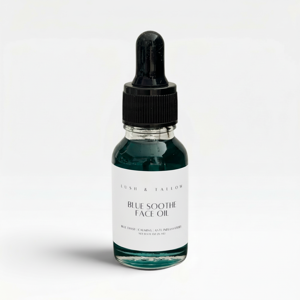 Blue Soothe Face Serum