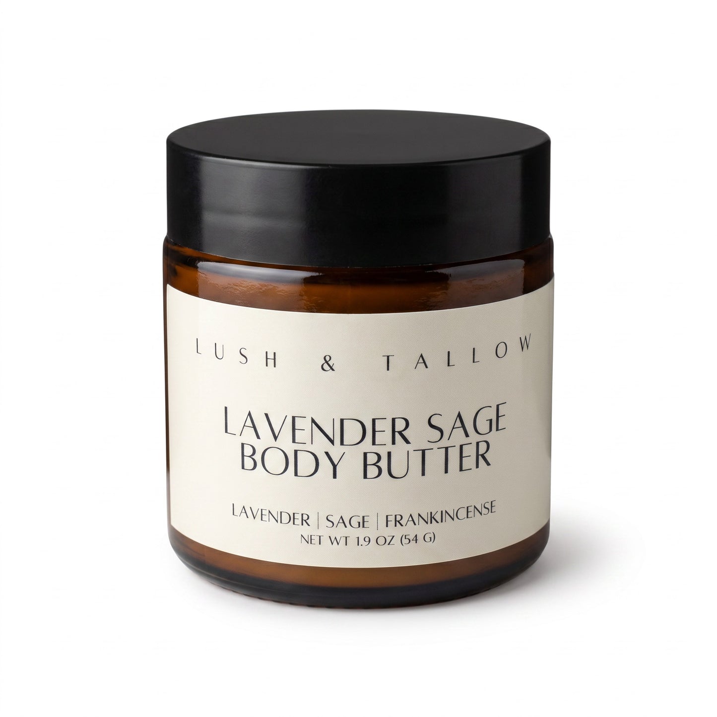 Lavender Sage Body Butter