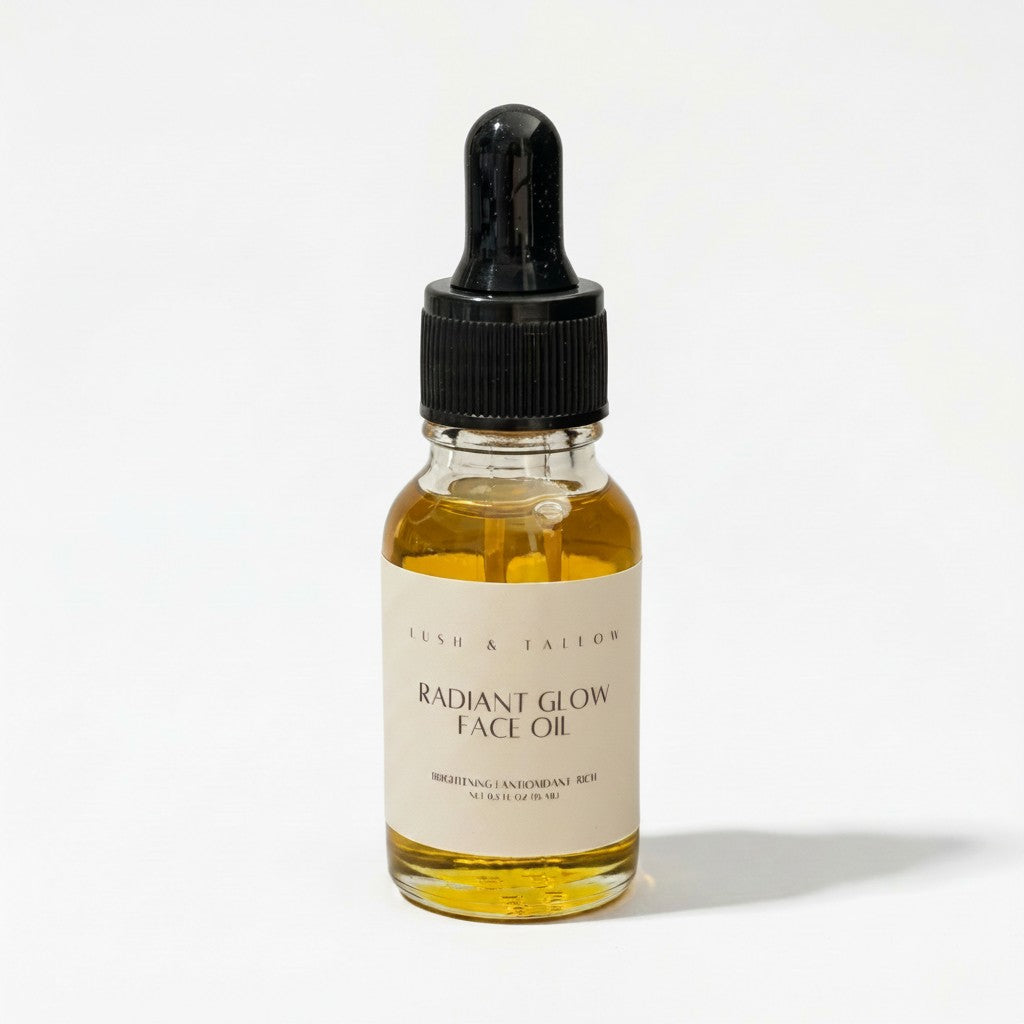Radiant Glow Face Oil