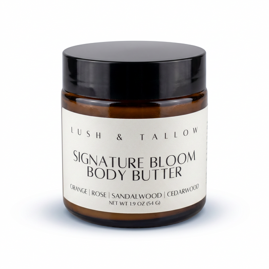 Signature Bloom Body Butter