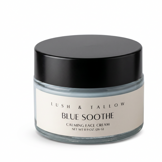 Blue Soothe Face Cream