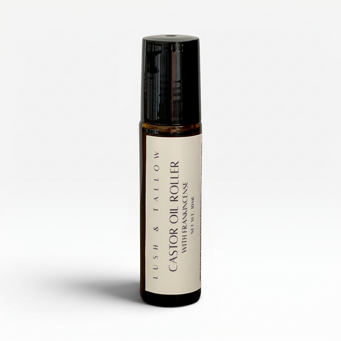 Castor Oil Roller with Frankincense