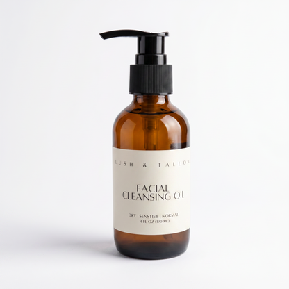 Facial Cleansing Oil (Dry - Normal Skin)