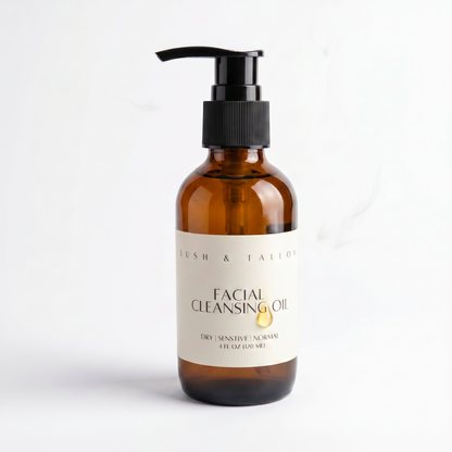 Facial Cleansing Oil (Dry - Normal Skin)