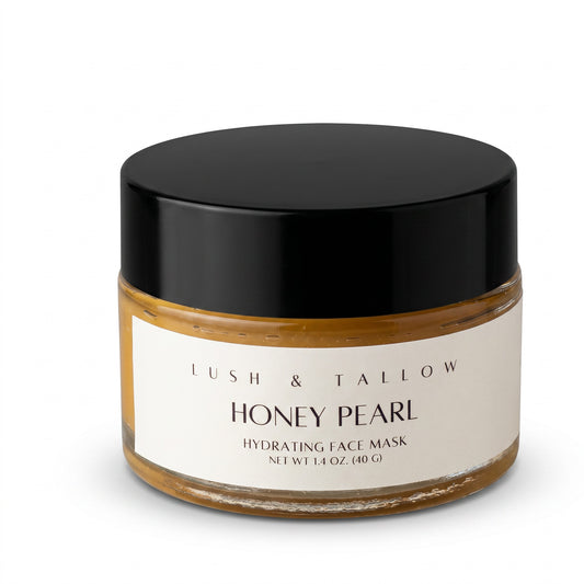 Honey Pearl Mask