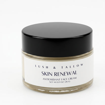 Skin Renewal Face Cream