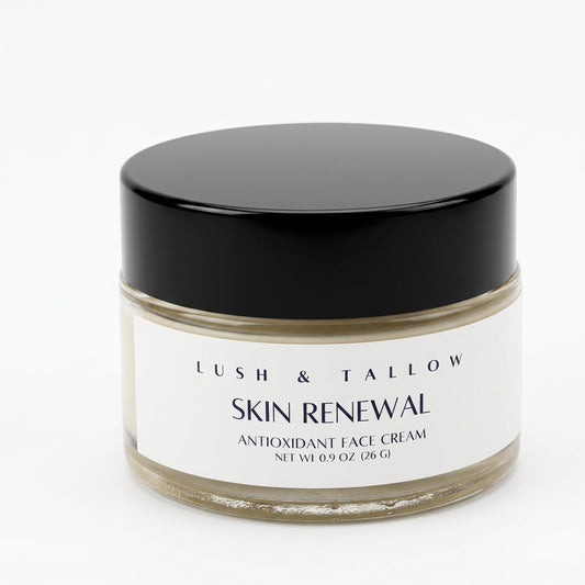 Skin Renewal Face Cream
