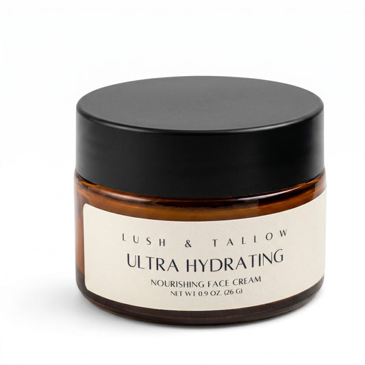 Ultra Hydrating Face Cream