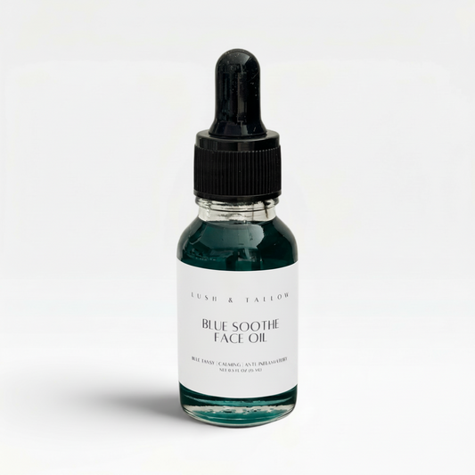 Blue Soothe Face Serum