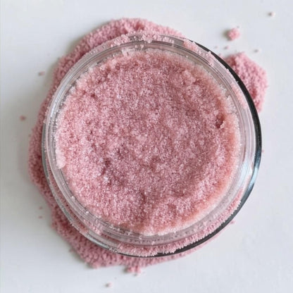 Hibiscus Body Scrub