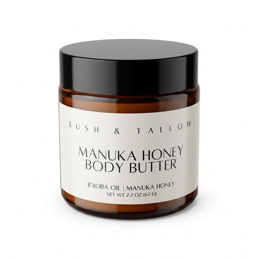 Manuka Honey Body Butter