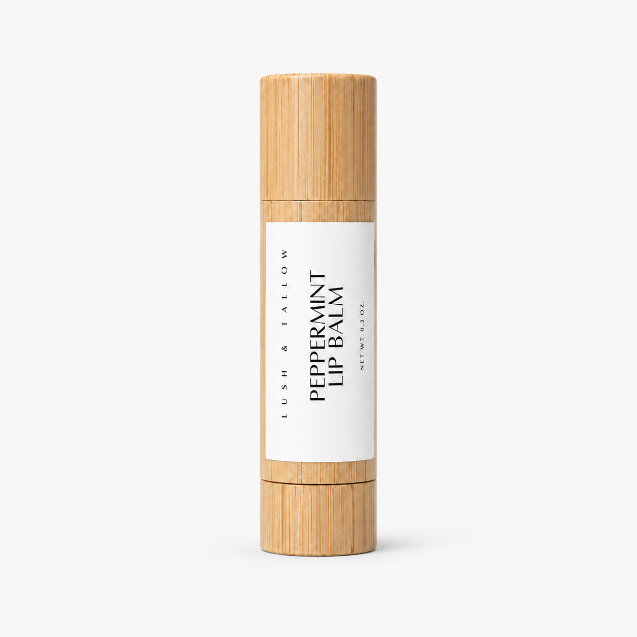 Peppermint Lip Balm