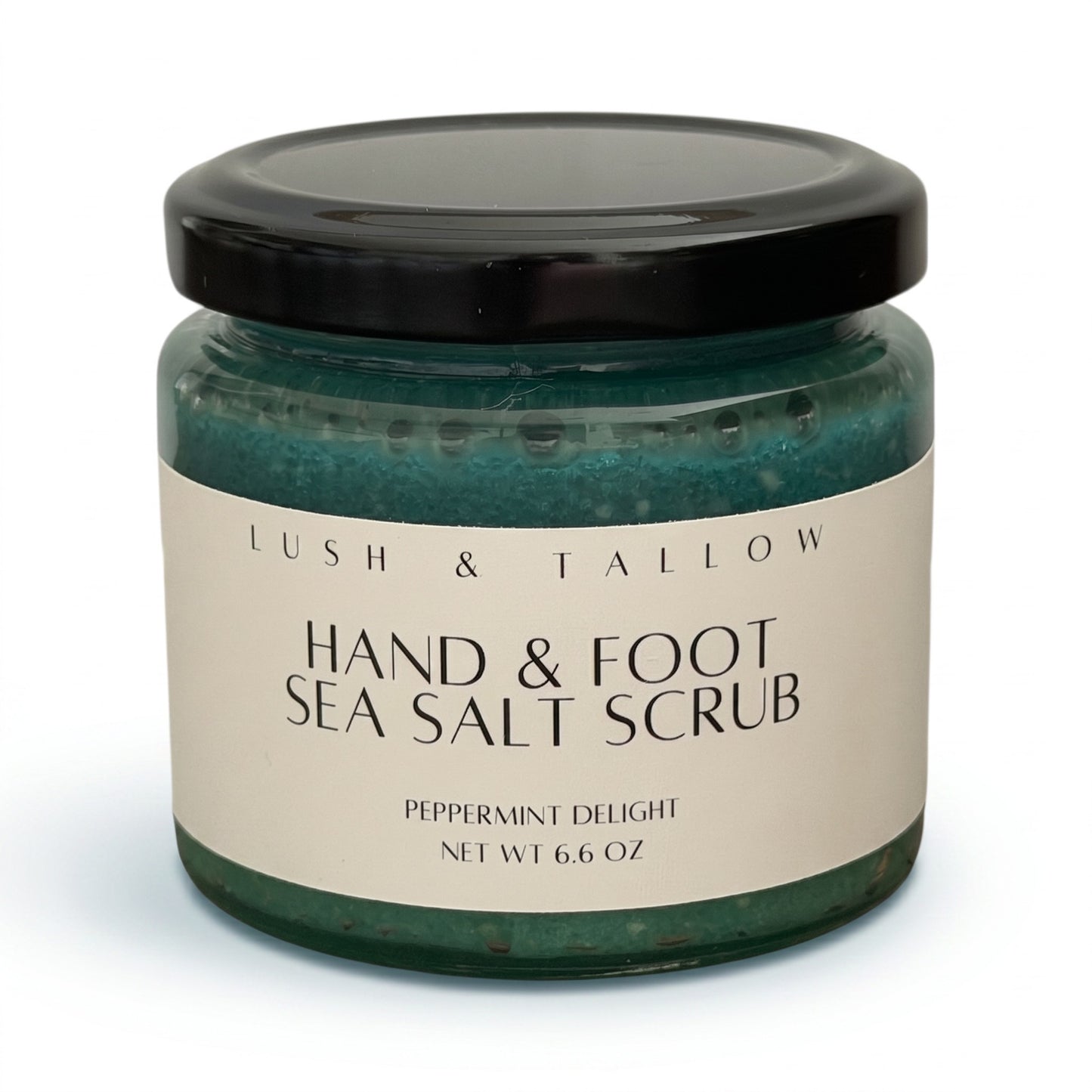 Peppermint Hand & Foot Scrub