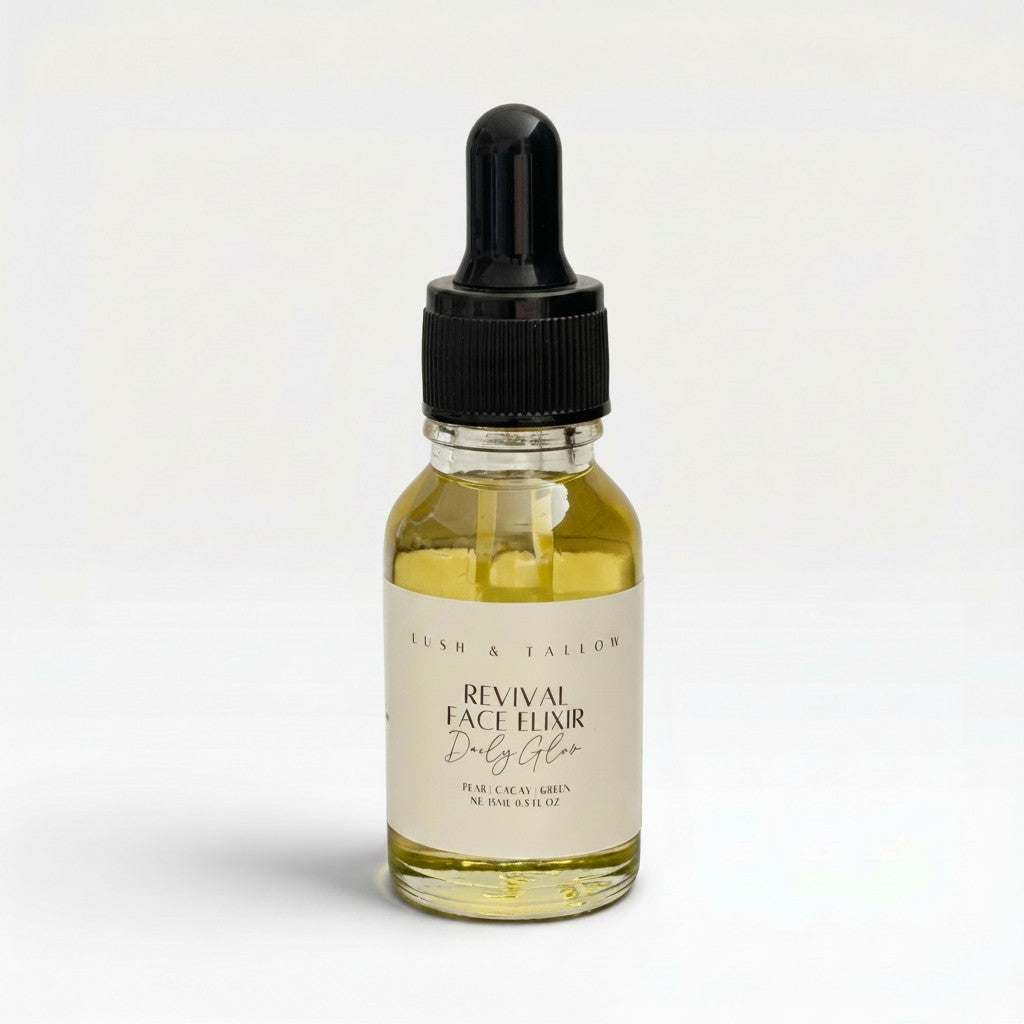Revival Face Elixir