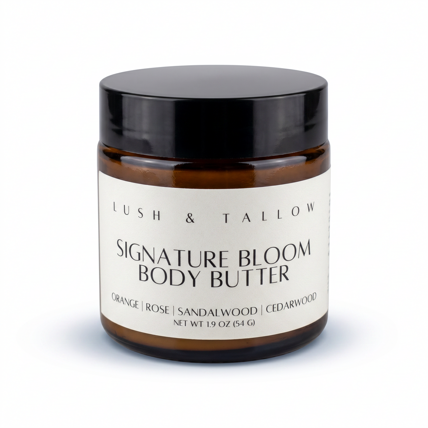 Signature Bloom Body Butter