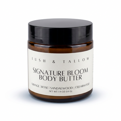 Signature Bloom Body Butter