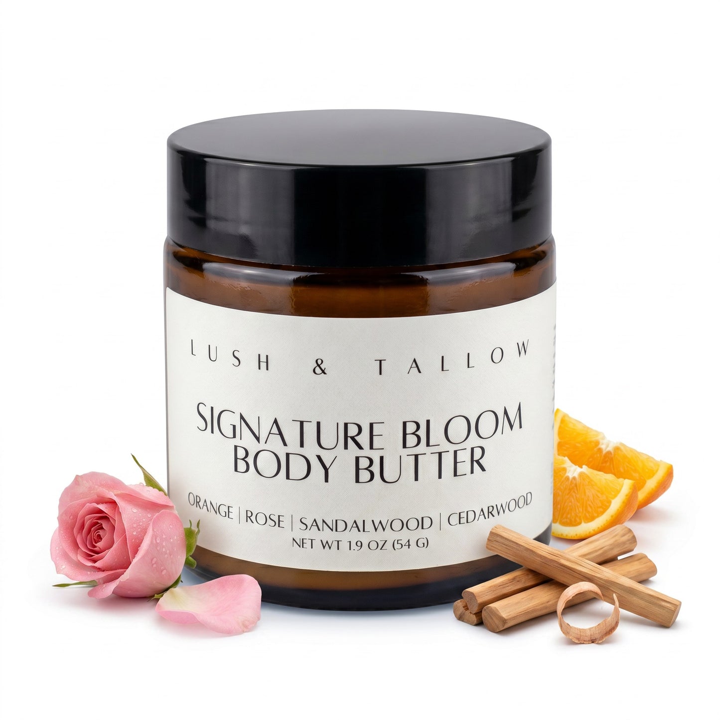 Signature Bloom Body Butter