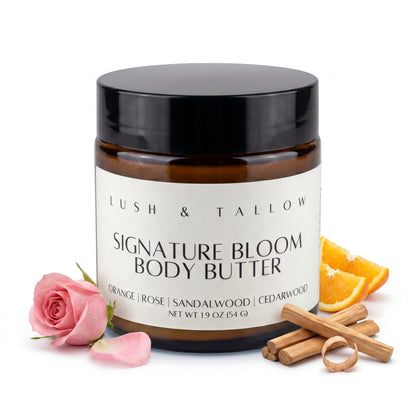 Signature Bloom Body Butter