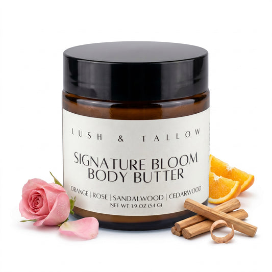Signature Bloom Body Butter